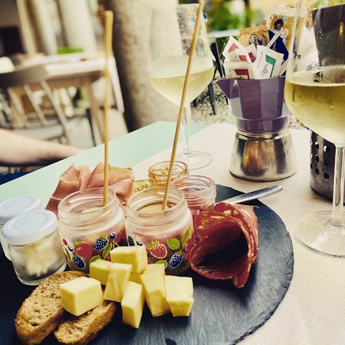 aperitivi a Orta San Giulio