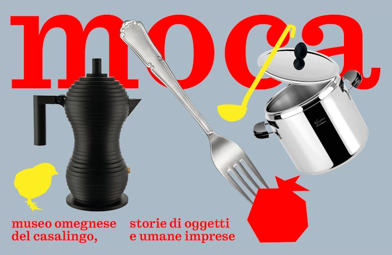 MOCA – Museo Omegnese del Casalingo MOCA – Museo Omegnese del Casalingo