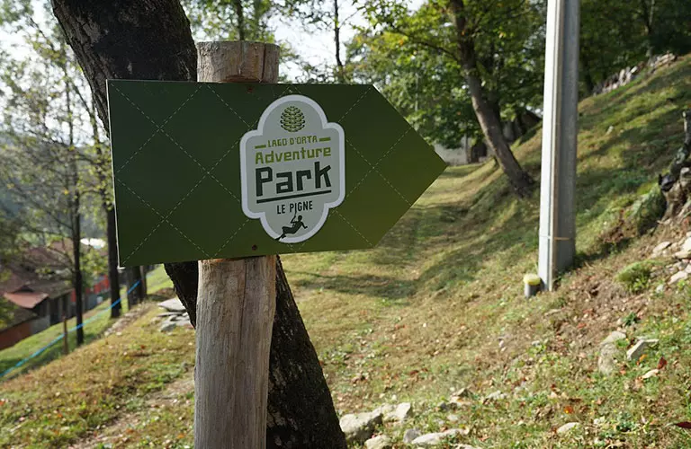 Adventure Park Le Pigne Adventure Park Le Pigne