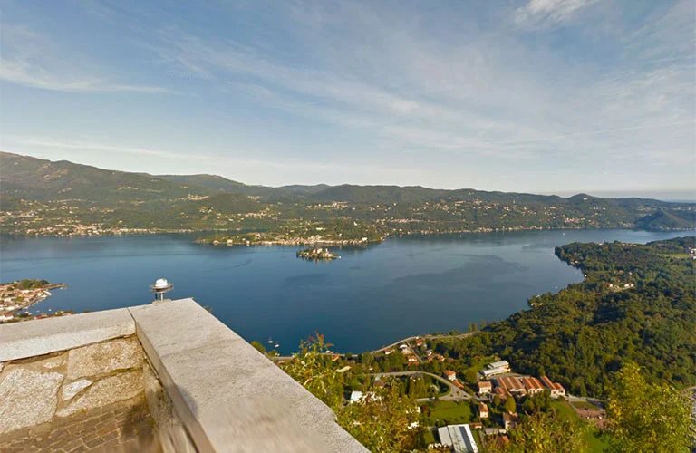 Girolago del Lago d'Orta Girolago del Lago d'Orta