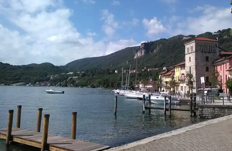 Lungolago di Pella Lungolago di Pella