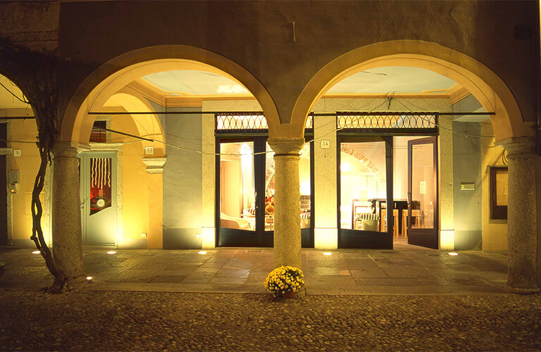 Hotel Aracoeli - percorso per raggiungerlo dal Santa Caterina